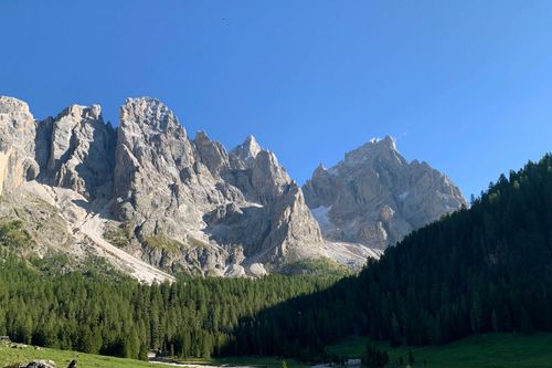 Trentino entdecken - Italien zwischen Gardasee und Dolomiten