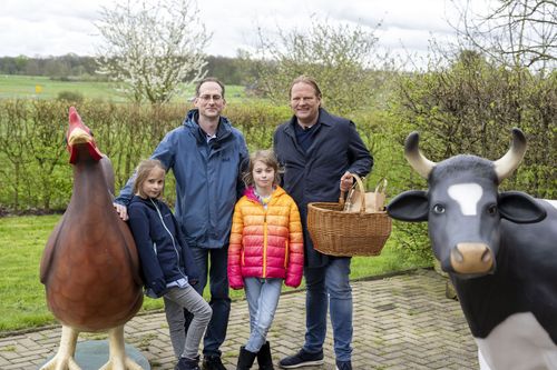 Viel für wenig - Clever kochen mit Björn Freitag - Familie Freitag: Viele Essenswünsche, wenig Zeit