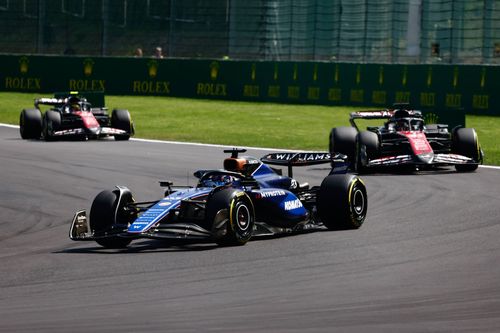 Formel 1 - Rennen - GP Singapur