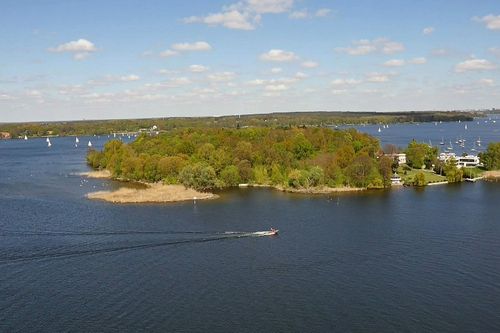 Die Insel Schwanenwerder