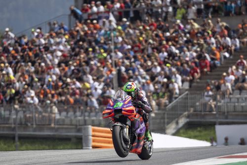 MotoGP - Rennen - GP Emilia-Romagna