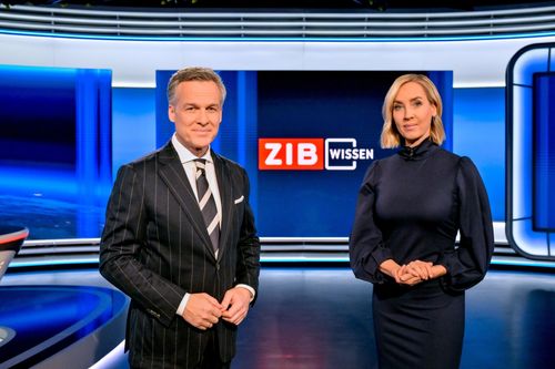 Galerie zur Sendung „ZIB WISSEN“: Bild 1