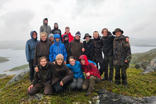 Das Camp in der Wildnis - Alles nass! / Krise im Kajak