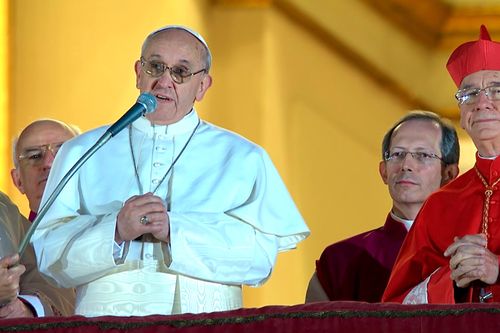 Zeitenwende im Vatikan? - Papst Franziskus und die Zukunft der Kirche