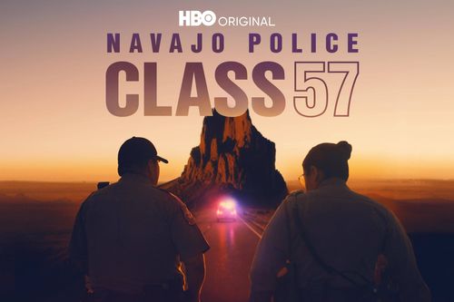 Navajo Police: Class 57