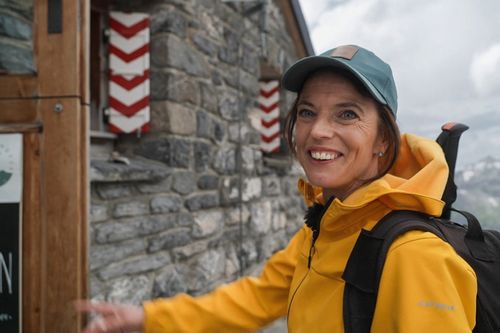 SRF DOK - Bröckelnde Berge - Wie Kandersteg BE der Gefahr trotzt