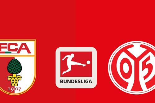 Bundesliga 2024/2025 - FC Augsburg - 1. FSV Mainz 05