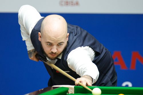 Snooker: World Masters of Snooker - Finale: Luca Brecel - Ronnie O'Sullivan