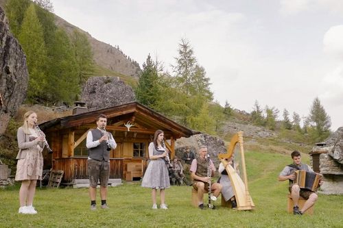 Galerie zur Sendung „Bergsommer im Paznaun“: Bild 1