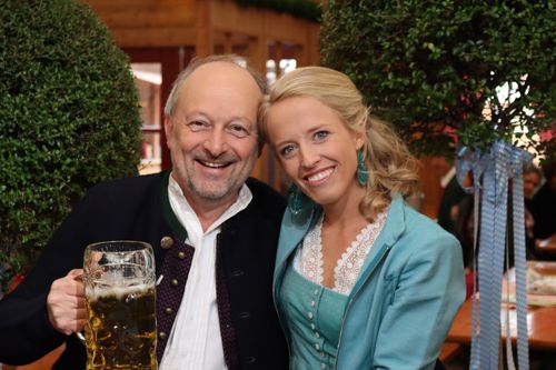 Galerie zur Sendung „Wiesn Frühschoppen“: Bild 1