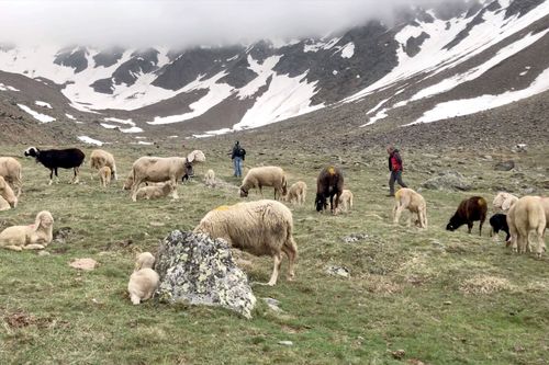 Galerie zur Sendung „Im Ötztal“: Bild 1