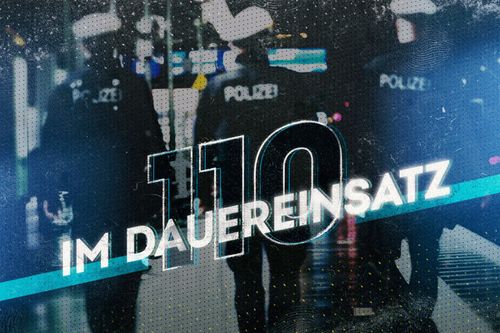 110 im Dauereinsatz