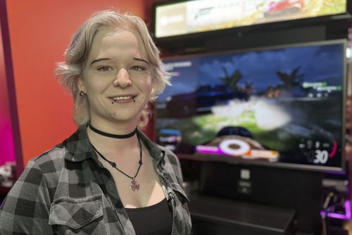 Galerie zur Sendung „Gaming ohne Grenzen? fragt Gina Rühl“: Bild 1