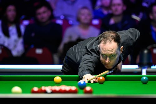 Snooker: English Open - Halbfinale