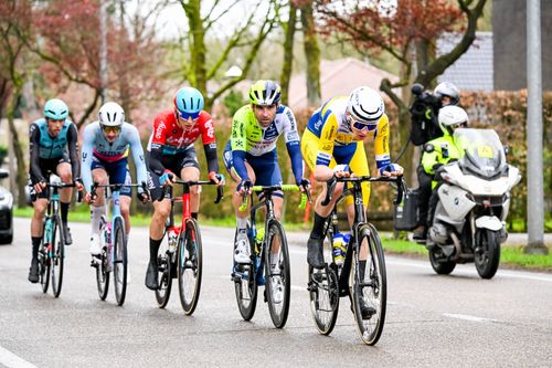 Radsport: Luxemburg-Tour - 5. Etappe der Herren