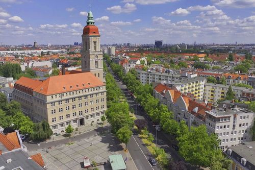 Galerie zur Sendung „30 Dinge, warum man Friedenau wieder einmal besuchen sollte“: Bild 1