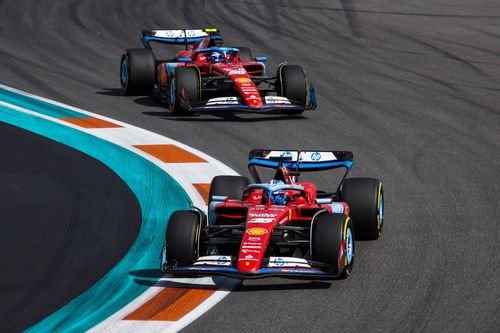 Formel 1 - Rennen - GP Miami