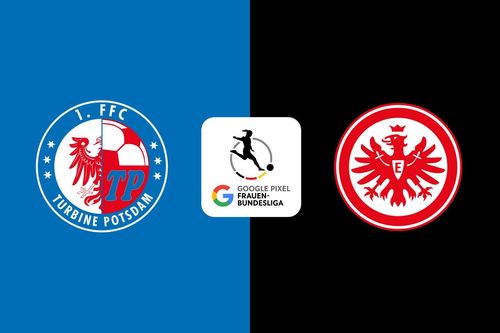 Frauen Bundesliga 2024/2025 - 1. FFC Turbine Potsdam - Eintracht Frankfurt