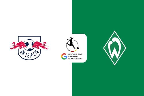 Frauen Bundesliga 2024/2025 - RB Leipzig - SV Werder Bremen