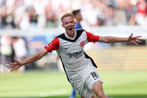 UEFA Europa League - Eintracht Frankfurt - FC Viktoria Pilsen