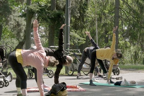 Wiener Parks (2/2) - Grüne Oasen am Rand der Stadt