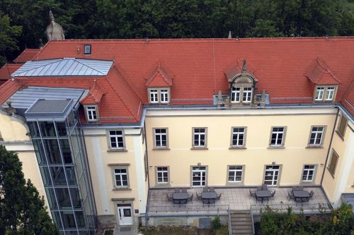 Der lange Schatten von Pirna Sonnenstein