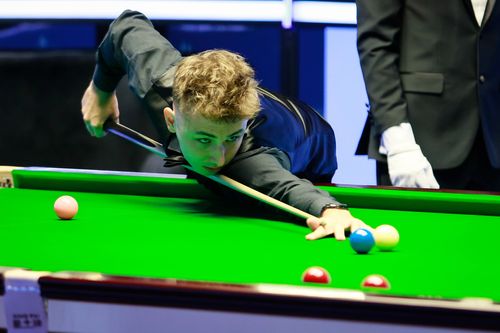 Snooker: British Open - 1. Runde