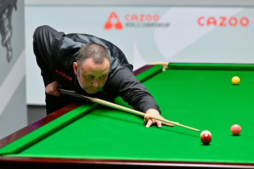 Galerie zur Sendung „Snooker: British Open“: Bild 1