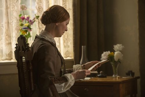 Galerie zur Sendung „A Quiet Passion - Das Leben der Emily Dickinson“: Bild 1