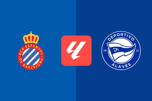 Primera División 2024/2025 - FC Getafe - Deportivo Alaves