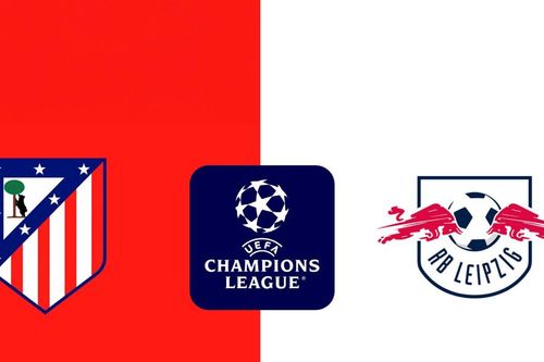 UEFA Champions League 2024/2025 - Atletico Madrid - RB Leipzig