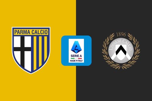 Serie A 2024/2025 - Parma Calcio - Udinese Calcio