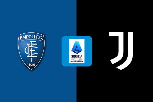 Serie A 2024/2025 - FC Empoli - Juventus Turin