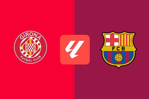 Primera División 2024/2025 - FC Girona - FC Barcelona