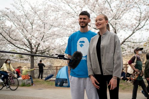 Galerie zur Sendung „Unser Hof - Mit Cheyenne und Nino“: Bild 1