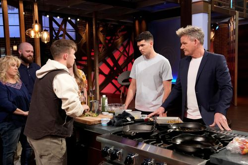 Galerie zur Sendung „MasterChef USA“: Bild 1