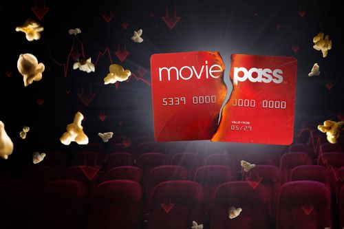 Galerie zur Sendung „MoviePass - Der große Crash an der Kinokasse“: Bild 1