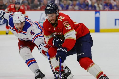 Eishockey: NHL - Florida Panthers - Boston Bruins