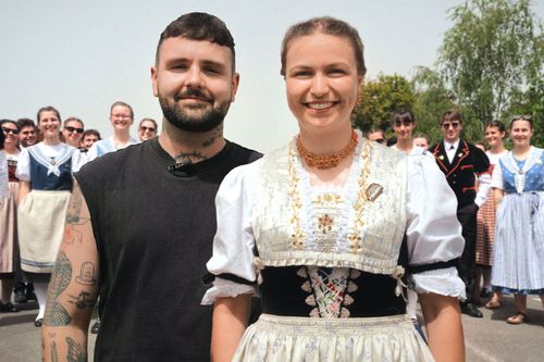 Impact - Modernes Jodeln - Von Frauen im Chor, neuen Liedern und Trachtenvielfalt