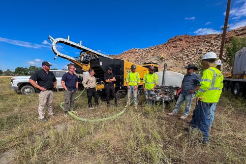 Das Geheimnis der Skinwalker Ranch