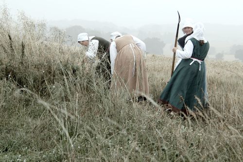 Die größten Revolutionen der Geschichte - Bauernaufstand in England