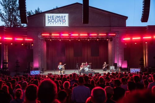 Heimatsound Concerts - My Ugly Clementine. - aus dem Passionstheater in Oberammergau