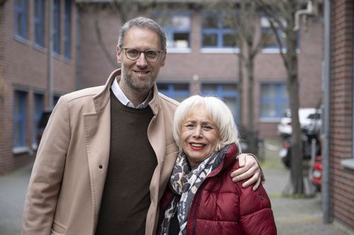 Le Chaim! Auf das Leben unserer Eltern