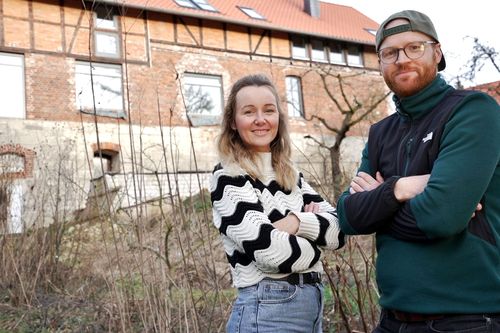 Wohnträume in alten Höfen - Neues von den Resthofsanierern