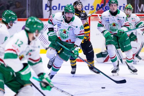 Galerie zur Sendung „Eishockey Live - Svenska Hockeyligan“: Bild 1