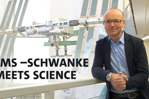 SMS - Schwanke meets Science - Wenn Knochen erzählen