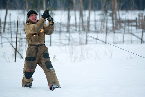 Galerie zur Sendung „Life Below Zero - Überleben in Alaska“: Bild 1