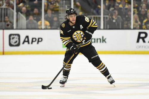 Eishockey: NHL - Boston Bruins - Los Angeles Kings