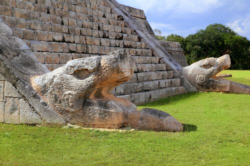 Unerklärliche Phänomene - Ancient Aliens