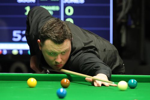 Snooker: Wuhan Open - 1. Runde